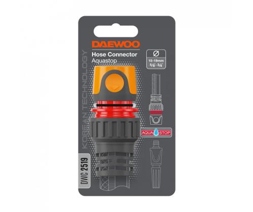 Letku ACC-liitin AQUASTOP/3/4&amp;quot; DWC 2519 DAEWOO DAEWOO