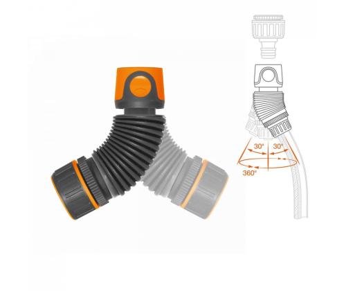 LETKU ACC LIITIN FLEXIBLE/3/4&amp;quot; DWC 2819 DAEWOO DAEWOO