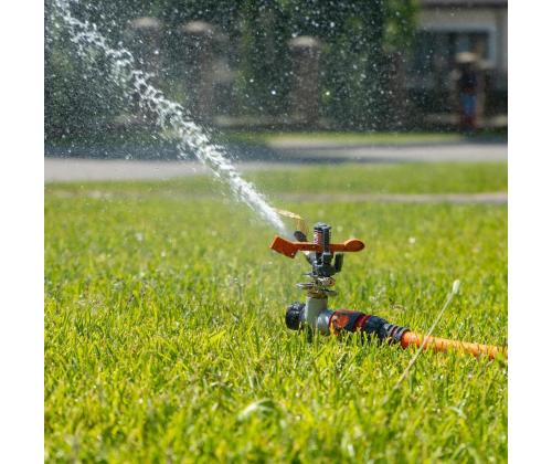 PUUTARHAN SADETIN IMPULSSI PYÖREÄ/530M2 DWS 1120 DAEWOO