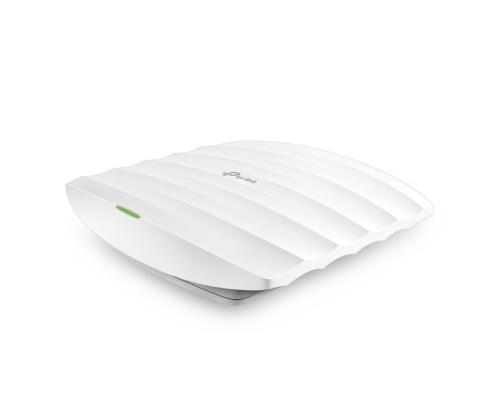Yhteyspiste TP-LINK Omada 300 Mbps IEEE 802.11b IEEE 802.11g IEEE 802.11n 1xRJ45 Yhteyspisteiden määrä;