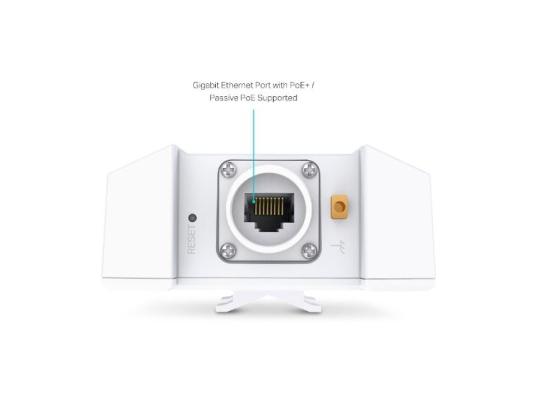 Tukiasema TP-LINK Omada 3000 Mbps IEEE 802.11a/b/g IEEE 802.11n IEEE 802.11ac IEEE 802.11ax...