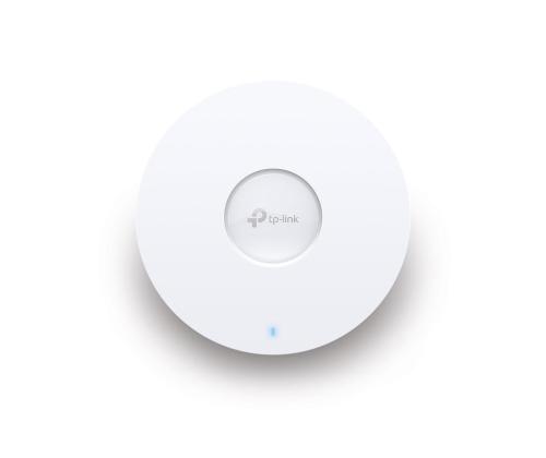 Yhteyspiste TP-LINK Omada 5378 Mbps IEEE 802.11a/b/g IEEE 802.11n IEEE 802.11ac IEEE 802.11ax...