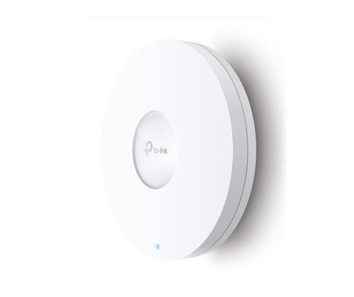 Yhteyspiste TP-LINK Omada 5378 Mbps IEEE 802.11a/b/g IEEE 802.11n IEEE 802.11ac IEEE 802.11ax...