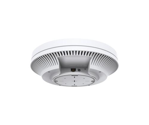 Yhteyspiste TP-LINK Omada 5378 Mbps IEEE 802.11a/b/g IEEE 802.11n IEEE 802.11ac IEEE 802.11ax...