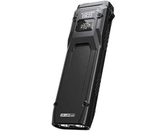 TASKULAMPPU EDC-SARJA/EDC23 NITECORE