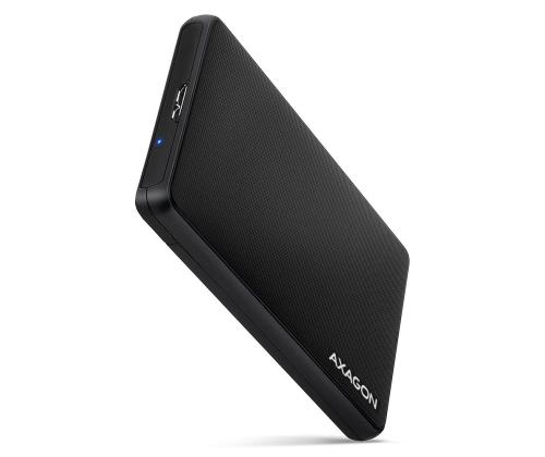 Kiintolevyn ACC-kotelo 2.5&amp;quot;/USB3.2 EE25-SL AXAGON