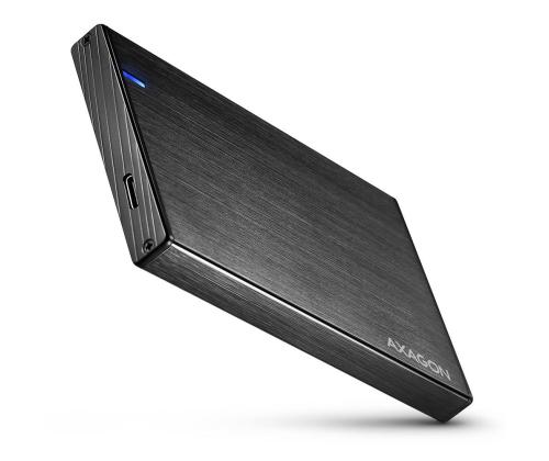 Kiintolevyn ACC-kotelo 2.5&amp;quot;/USB3.2 EE25-XA6C AXAGON