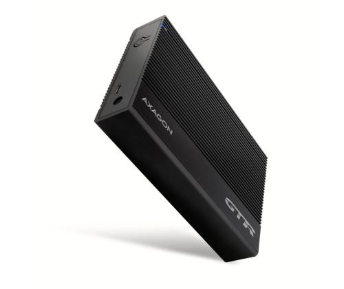 Kiintolevyn ACC-kotelo 3.5&amp;quot;/USB-C EE35-GTR AXAGON