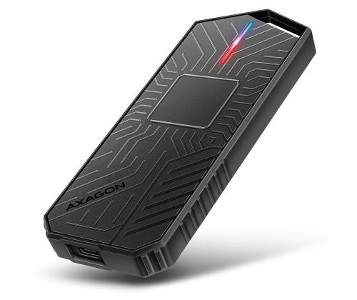 SSD ACC KOTELO M.2 NVME/SATA USB-C EEM2-GAM AXAGON