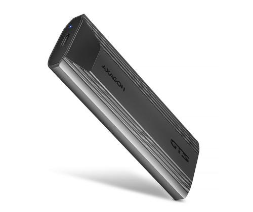 SSD ACC KOTELO M.2 NVME/SATA USB-C EEM2-GTS2 AXAGON