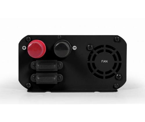 POWER INVERTER AUTO 12V 1200W/EG-PWC1200-01 GEMBIRD