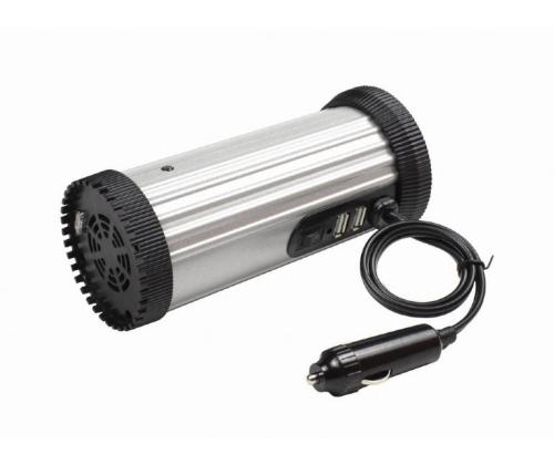 POWER INVERTER AUTO 12V 150W/EG-PWC150-01 GEMBIRD