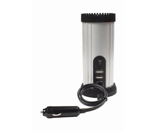 POWER INVERTER AUTO 12V 150W/EG-PWC150-01 GEMBIRD