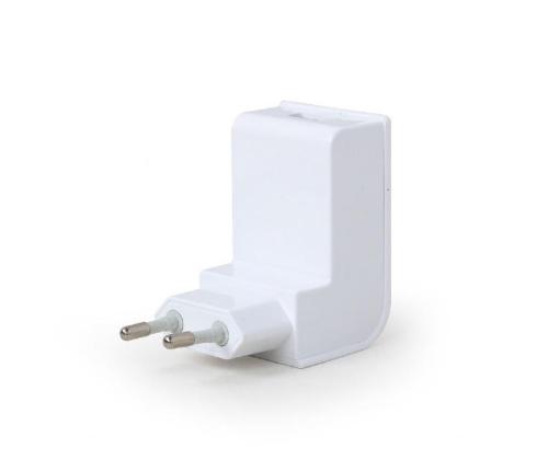 LATURI USB UNIVERSAALI VALKOINEN/EG-UC2A-02-W GEMBIRD
