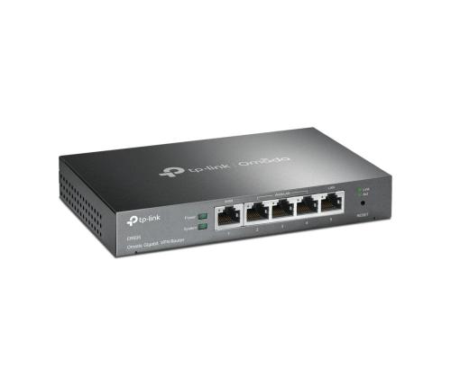 NETTIREITITIN 1000M 5P VPN/OMADA ER605 TP-LINKKI