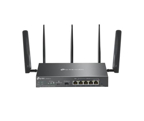 NET REITITIN 1000M 6PORT VPN/OMADA 4G+ ER706W-4G TP-LINK TP-LINK