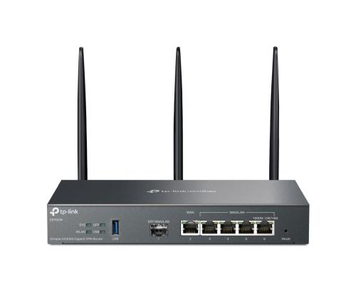 NET REITITIN 1000M 6PORT VPN/OMADA ER706W TP-LINK TP-LINK