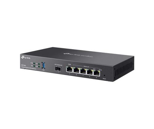 NET REITITIN 1000M 5PORT VPN/OMADA ER7206 TP-LINKKI
