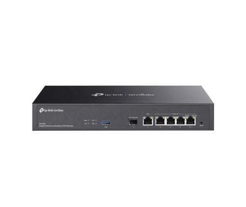 NET REITITIN 1000M 6PORT VPN/OMADA ER7406 TP-LINKKI