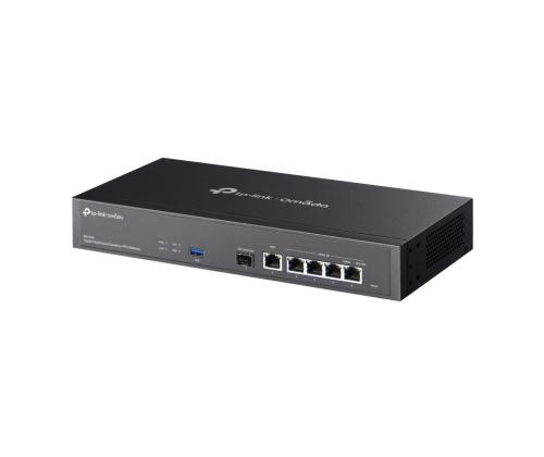 NET REITITIN 1000M 6PORT VPN/OMADA ER7406 TP-LINKKI