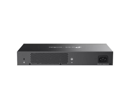 NETTIKYTKIN 24PORT 10/100/1000M/OMADA ES224G TP-LINK TP-LINK