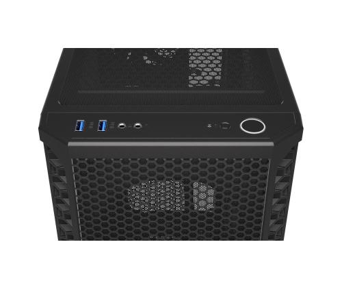 TAPAUS MIDITOWER ATX W/O PSU/SIGN/300 SOLID EY2A003 ENDORFY