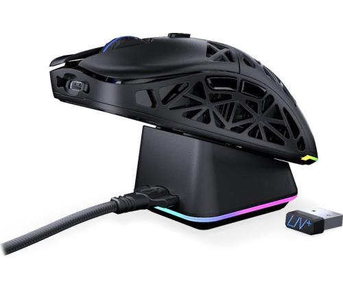 HIIRI USB OPTINEN WRL LIV PLUS/MUSTA EY6A016 ENDORFY