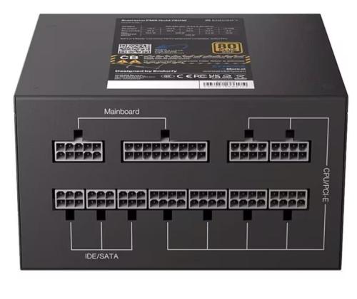 KOTELO PSU ATX 750W/SUPR/FM5 GOLD EY7A008 ENDORFY ENDORFY