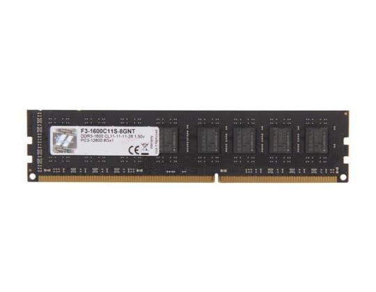 Ram-mälud 8GB PC12800 DDR3 F3-1600C11S-8GNT G.SKILL