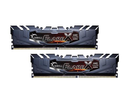 MUISTIDIMM 16 Gt PC25600 DDR4/K2 F4-3200C16D-16GFX G.SKILL