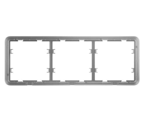 ÄLYKÄS KYTKINKEHYS H2 (3-JAKO)/HARMAA FE-X02D-G AQARA