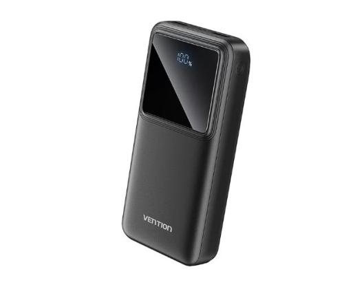 POWER BANK USB 20000MAH 22.5W/MUSTA FHLB0 VENTION