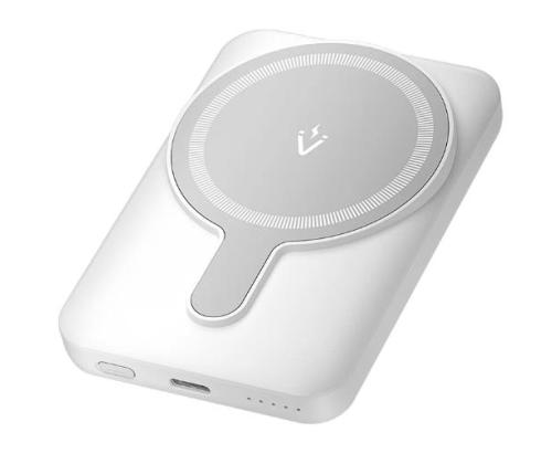 POWER BANK USB 5000MAH 20W/WHITE FHSW0 VENTION