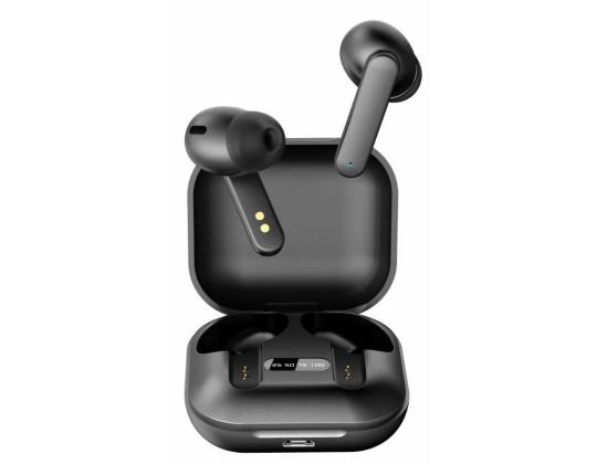 KUULOKE BLUETOOTH IN-EAR/TWS BLACK FITEAR-X100B GEMBIRD