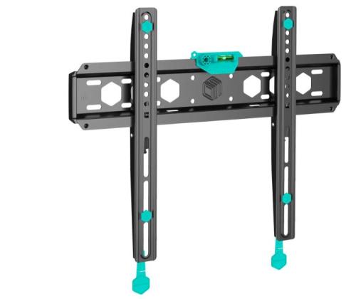 TV SET ACC WALL MOUNT /35-65&amp;quot;/BLACK FM5-B ONKRON