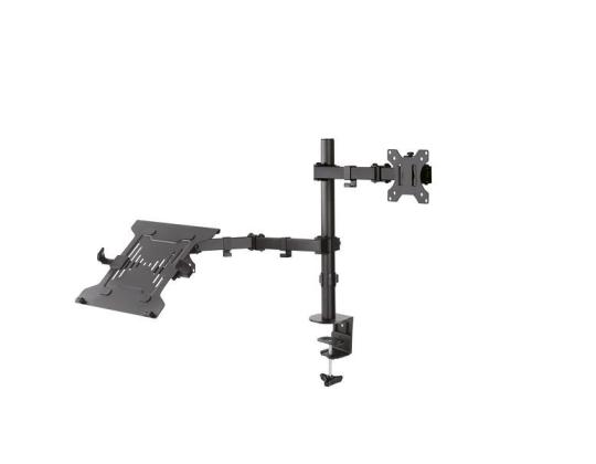 NÄYTTÖ ACC SCREEN & DESK MOUNT/FPMA-D550KANNETTAVAKIRJAN NEOMOUNTS