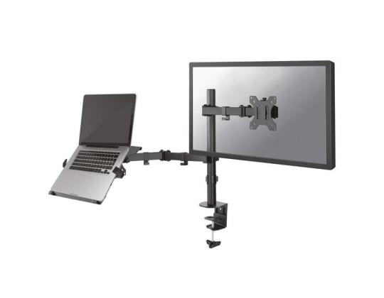 NÄYTTÖ ACC SCREEN & DESK MOUNT/FPMA-D550KANNETTAVAKIRJAN NEOMOUNTS