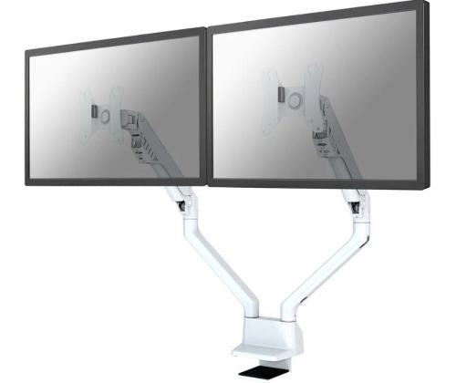 MONITORI ACC PÖYTÄKIRJA 10-32&amp;quot;/FPMA-D750DWHITE2 NEOMOUNTSIT