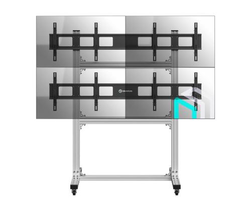 TV/VIDEO ACC LATTIA MOBIILI ST./FSPRO2L22-S ONKRON