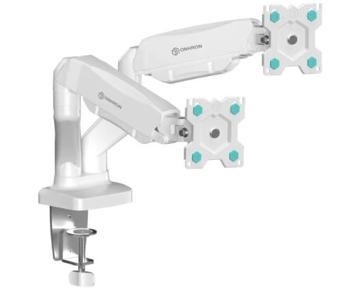 MONITOR ACC WALL MOUNT/13-32&amp;quot; VALKOINEN G160-W ONKRON