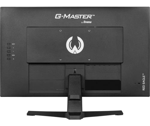 LCD-monitori IIYAMA G2470HSU-B6 24&amp;quot; Paneeli IPS 1920x1080 16:9 180Hz Matta 0,2 ms Kaiuttimet Väri...