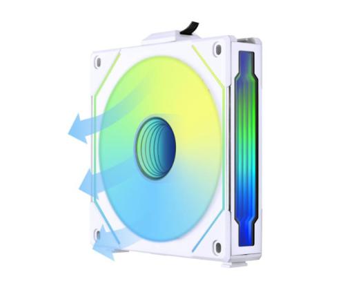 KOTELOTUULETIN 120MM/G99.12RSLIN1W.00 LIAN LI