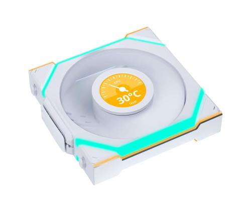 KOTELOTUULETIN 120MM/G99.12RSLLCD1W3W.00 LIAN LI