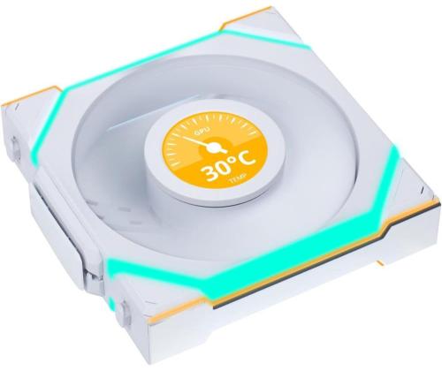 KOTELOTUULETIN 120MM/G99.12SLLCD1W1W.00 LIAN LI