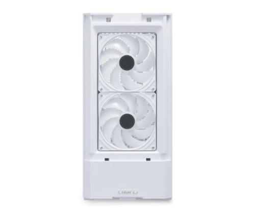 Kotelo LIAN LI LANCOOL 207 MidiTower Case tuotteen ominaisuudet Läpinäkyvä paneeli Ei sisälly ATX...