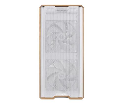 Kotelo LIAN LI ATX/micro ATX/EATX/SSI EEB Valkoinen Midi Tower LANCOOL 217 G99.LAN217W.00