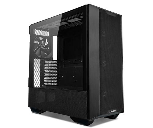 Kotelo LIAN LI LANCOOL III MidiTower Case tuotteen ominaisuudet Läpinäkyvä paneeli ATX EATX MicroATX...
