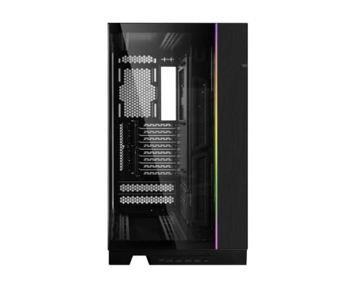 Kotelo LIAN LI O11 DYNAMIC EVO XL Tower ATX EATX MicroATX MiniITX Väri Musta G99.O11DEXL-X.00