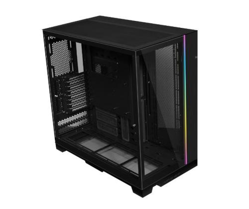 Kotelo LIAN LI O11 DYNAMIC EVO XL Tower ATX EATX MicroATX MiniITX Väri Musta G99.O11DEXL-X.00