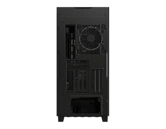 Kotelo GIGABYTE AORUS C500 GLASS MidiTower ATX EATX MicroATX MiniITX Väri Musta GB-AC500GST